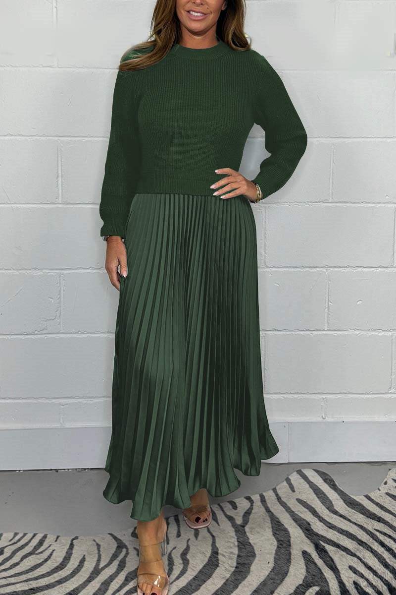 Charlotte | Timeless Knit Sweater Set