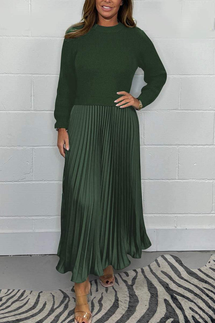 Charlotte | Timeless Knit Sweater Set