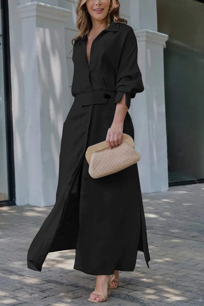 Maelis | Elegant Maxi Dress