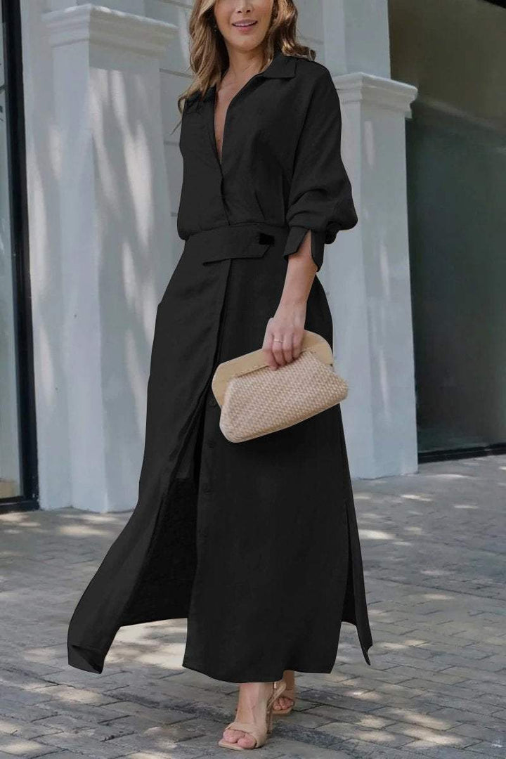 Maelis | Elegant Maxi Dress