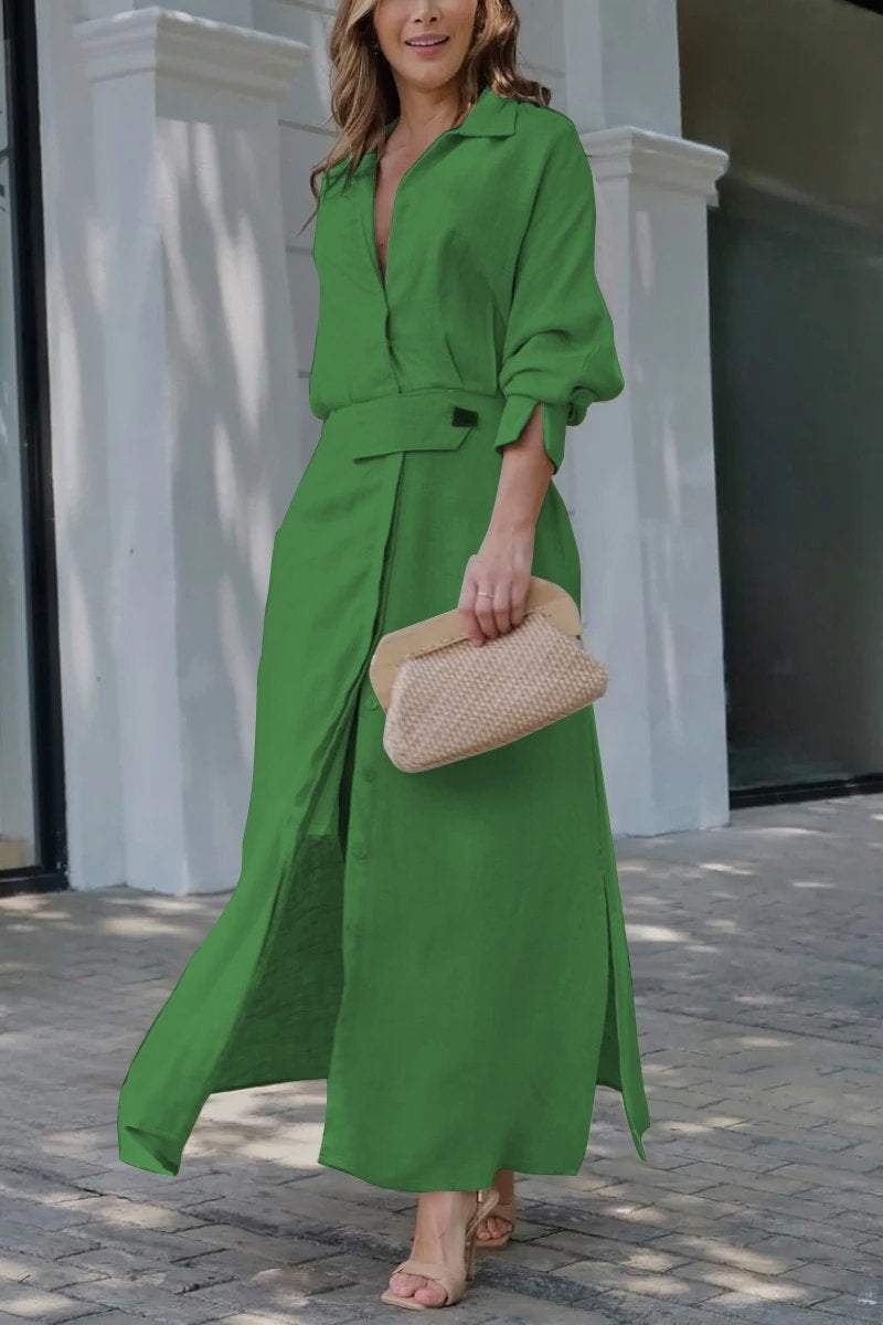 Maelis | Elegant Maxi Dress