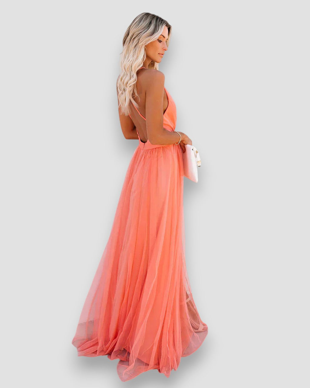 Amélie | Elegant Maxi Dress