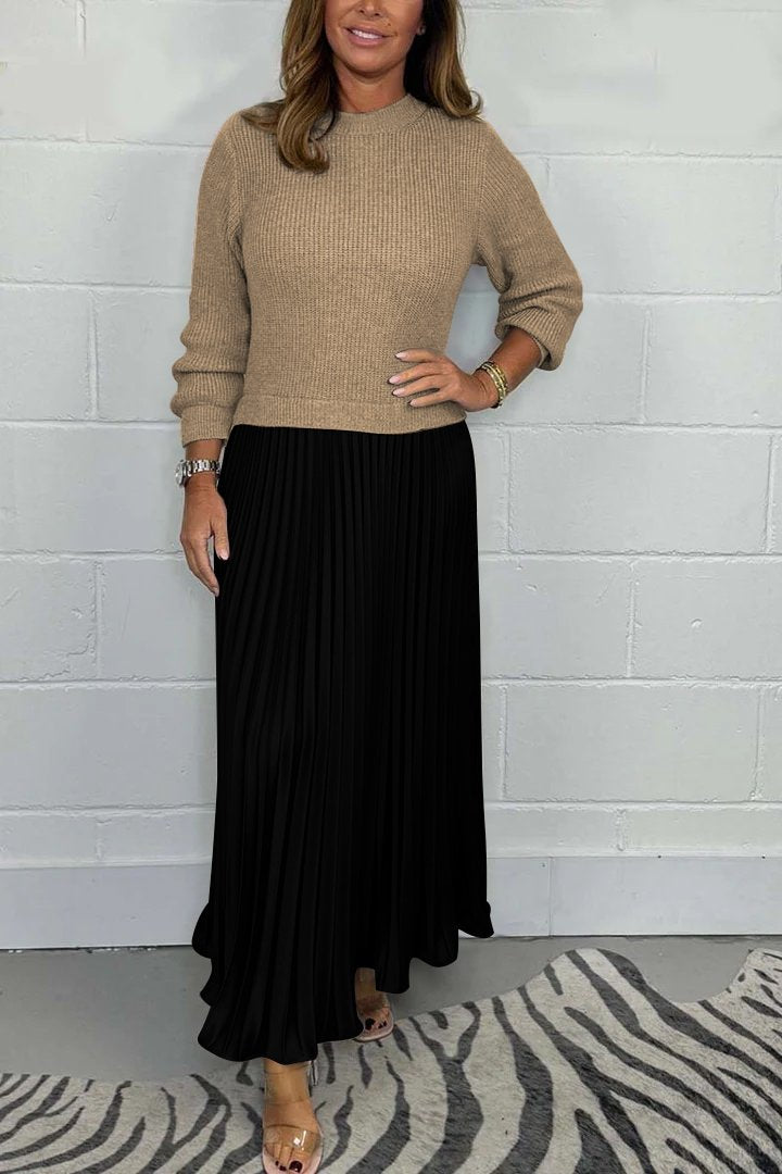 Charlotte | Timeless Knit Sweater Set