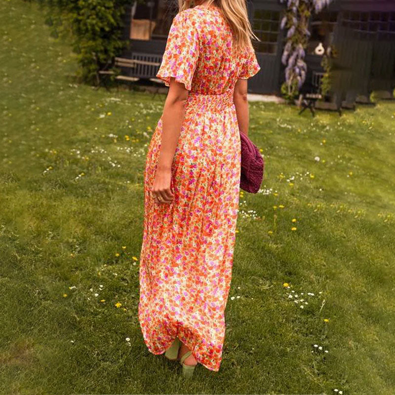 Amara | Maxi Dress