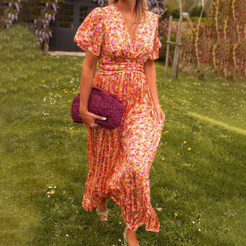 Amara | Maxi Dress