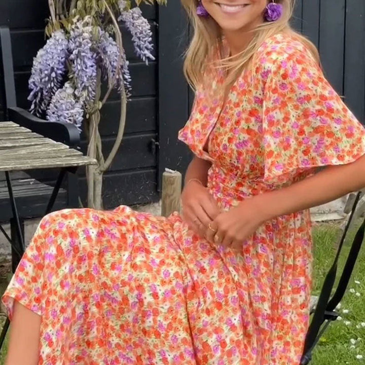 Amara | Maxi Dress