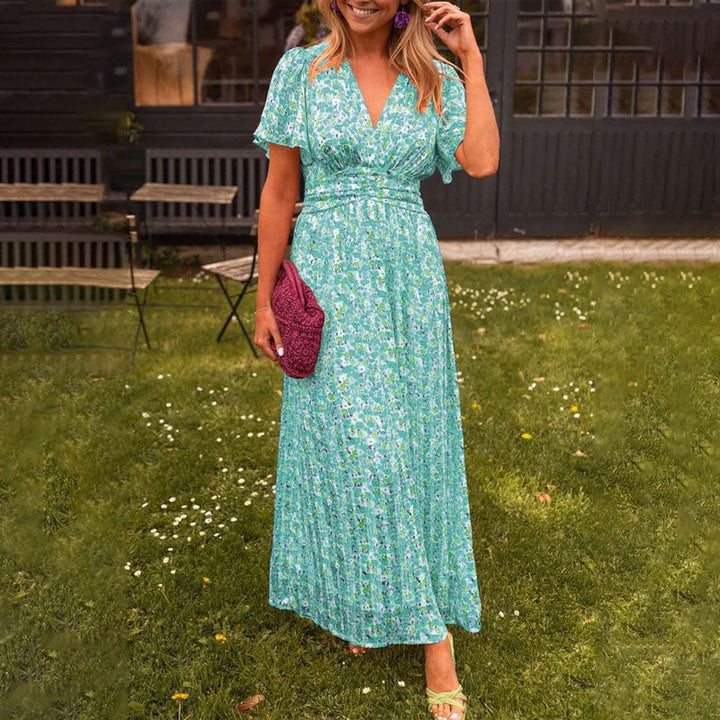 Amara | Maxi Dress