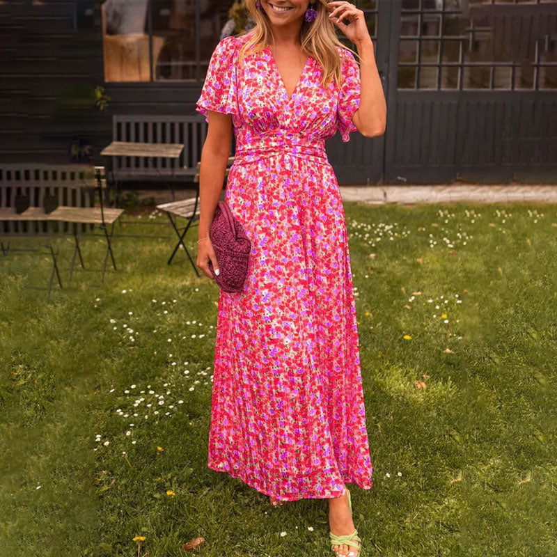 Amara | Maxi Dress