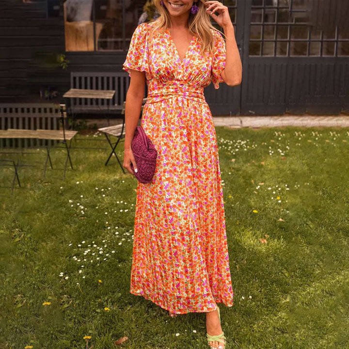 Amara | Maxi Dress